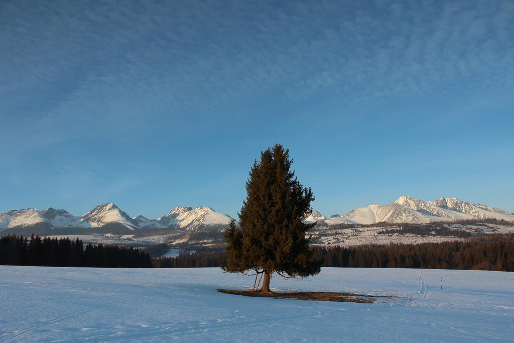 Chaty Tatra 타란스카 스트르바 외부 사진